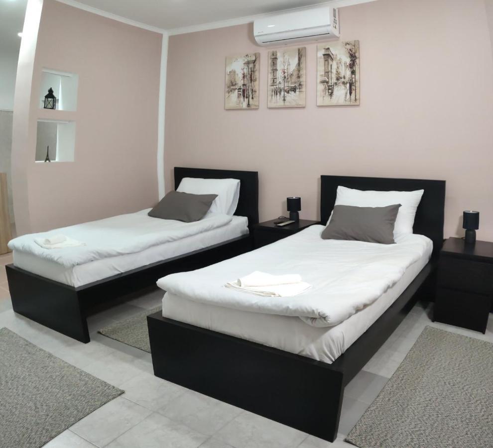 Airport Apartment Air Surcin Экстерьер фото