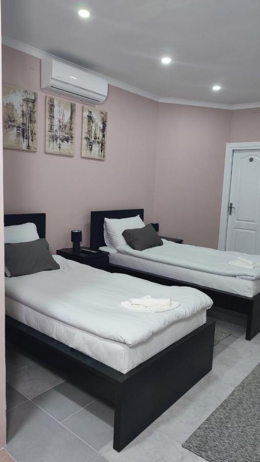 Airport Apartment Air Surcin Экстерьер фото
